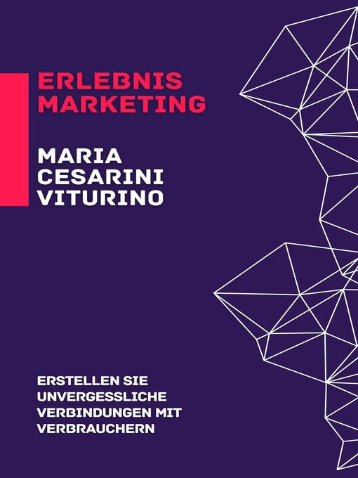 Title details for Erlebnismarketing by Maria Cesarini Viturino - Available